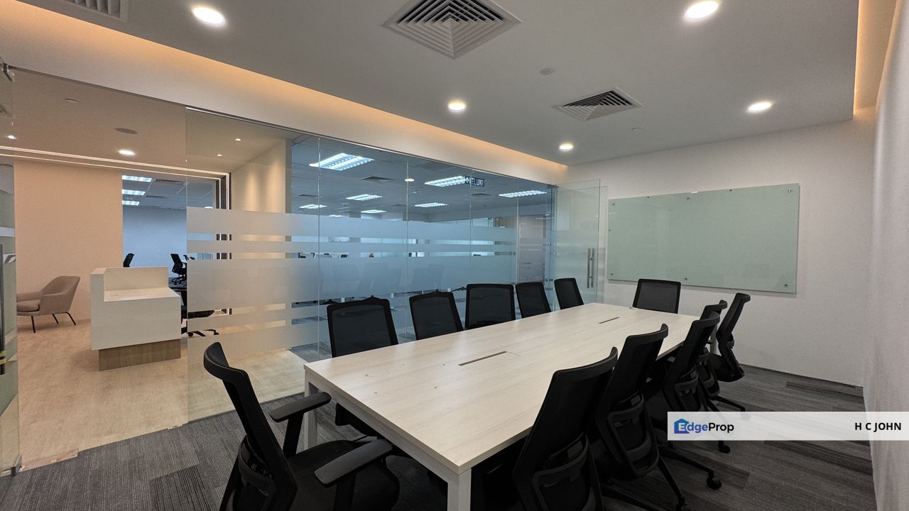 Menara Tan & Tan KLCC Furnished Offices opposite KLCC park and closeby major Train networks, Kuala Lumpur, KLCC