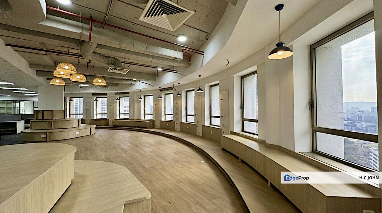 Menara Tan & Tan KLCC Fitted Office Floor, Kuala Lumpur, KLCC