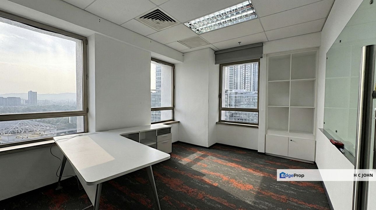 Menara Tan & Tan KLCC Fitted Office Floor, Kuala Lumpur, KLCC