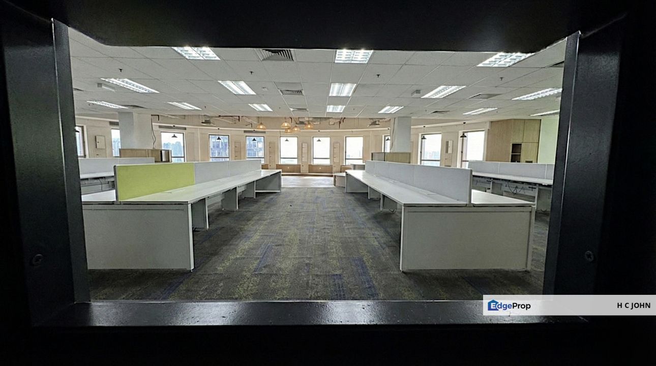 Menara Tan & Tan KLCC Fitted Office Floor, Kuala Lumpur, KLCC