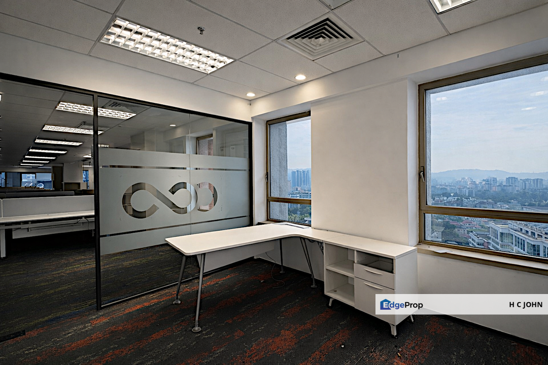 Menara Tan & Tan KLCC Fitted Office Floor, Kuala Lumpur, KLCC