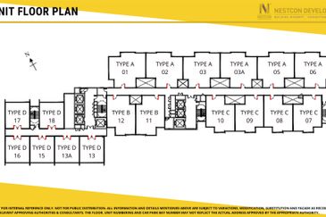The Nest Residences (Residensi Nest)