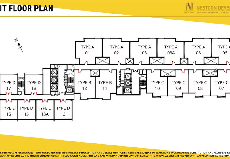 The Nest Residences (Residensi Nest)