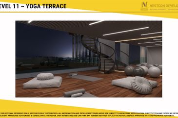 The Nest Residences (Residensi Nest)