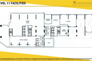 The Nest Residences (Residensi Nest)