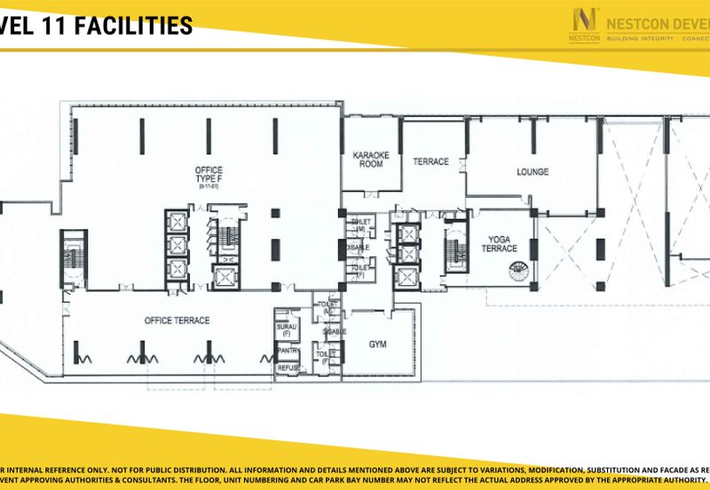 The Nest Residences (Residensi Nest)