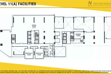 The Nest Residences (Residensi Nest)