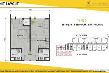 The Nest Residences (Residensi Nest)