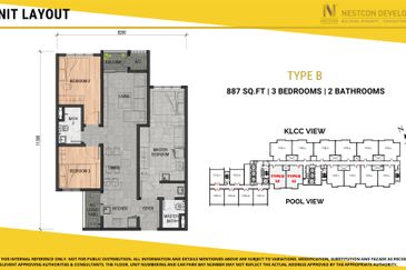 The Nest Residences (Residensi Nest)