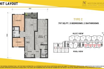 The Nest Residences (Residensi Nest)