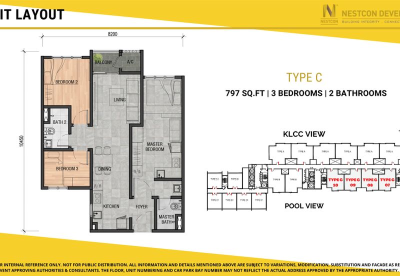 The Nest Residences (Residensi Nest)