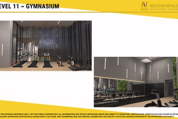 The Nest Residences (Residensi Nest)