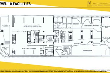 The Nest Residences (Residensi Nest)