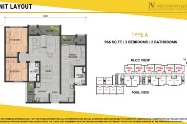 The Nest Residences (Residensi Nest)