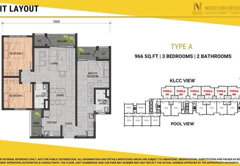 The Nest Residences (Residensi Nest)
