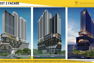 The Nest Residences (Residensi Nest)