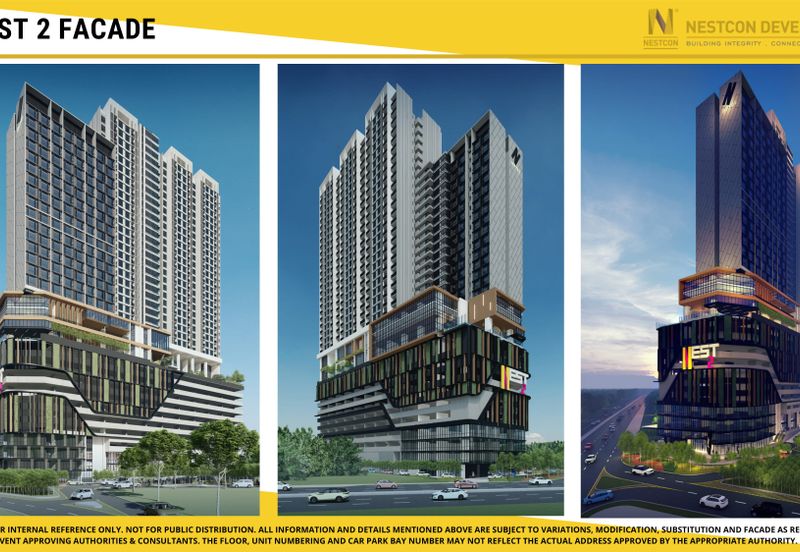 The Nest Residences (Residensi Nest)