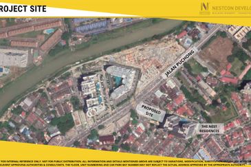 The Nest Residences (Residensi Nest)