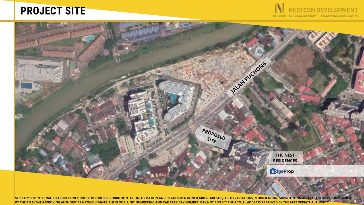 Old Klang Road New Condo 3 BED 2 BATH ONLY 415K , Kuala Lumpur, Jalan Klang Lama (Old Klang Road)