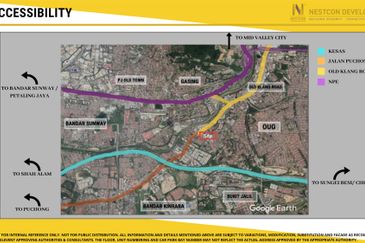 The Nest Residences (Residensi Nest)