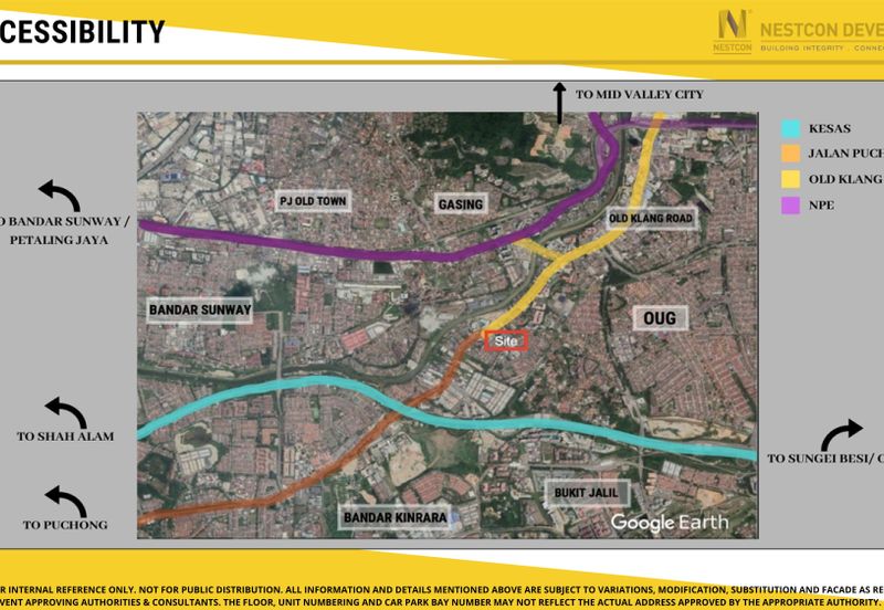 The Nest Residences (Residensi Nest)