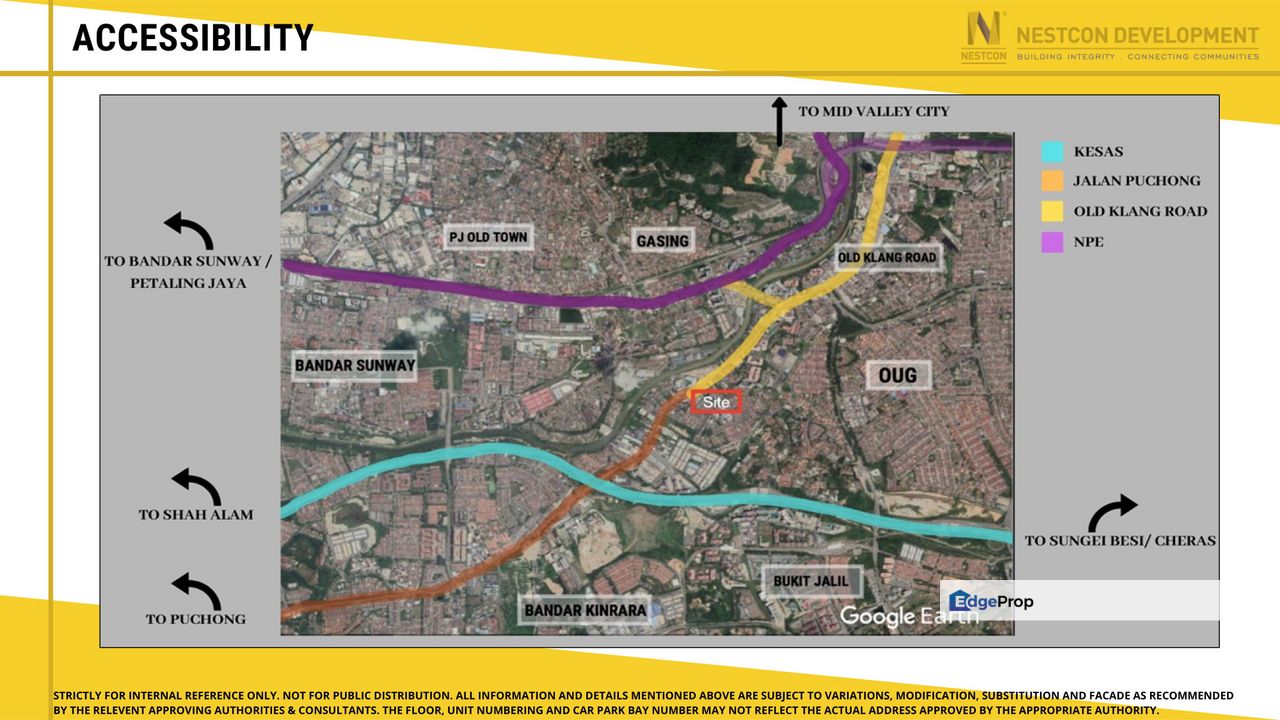 Old Klang Road New Condo 3 BED 2 BATH ONLY 415K , Kuala Lumpur, Jalan Klang Lama (Old Klang Road)
