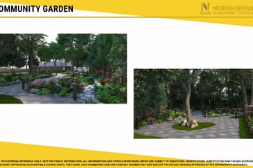 The Nest Residences (Residensi Nest)