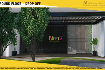 The Nest Residences (Residensi Nest)