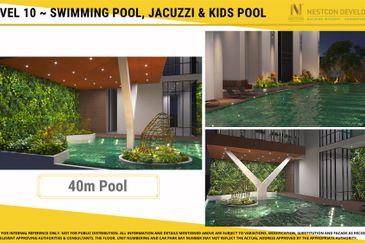 The Nest Residences (Residensi Nest)