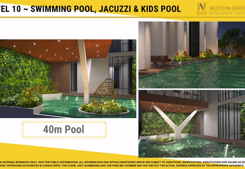 The Nest Residences (Residensi Nest)