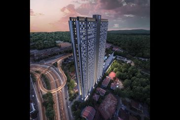 300K NEW CONDO, BANGSAR SOUTH, OKR, PANTAI DALAM 