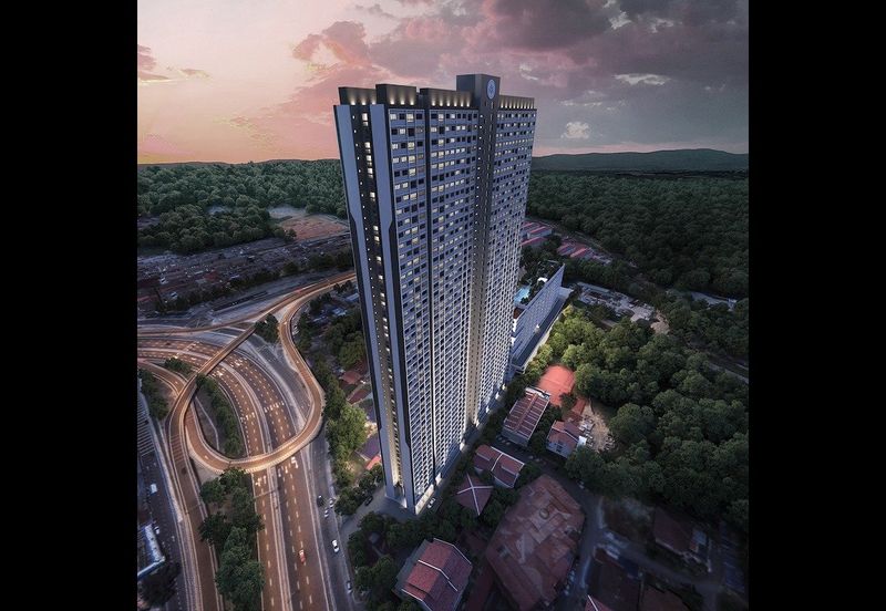 300K NEW CONDO, BANGSAR SOUTH, OKR, PANTAI DALAM 