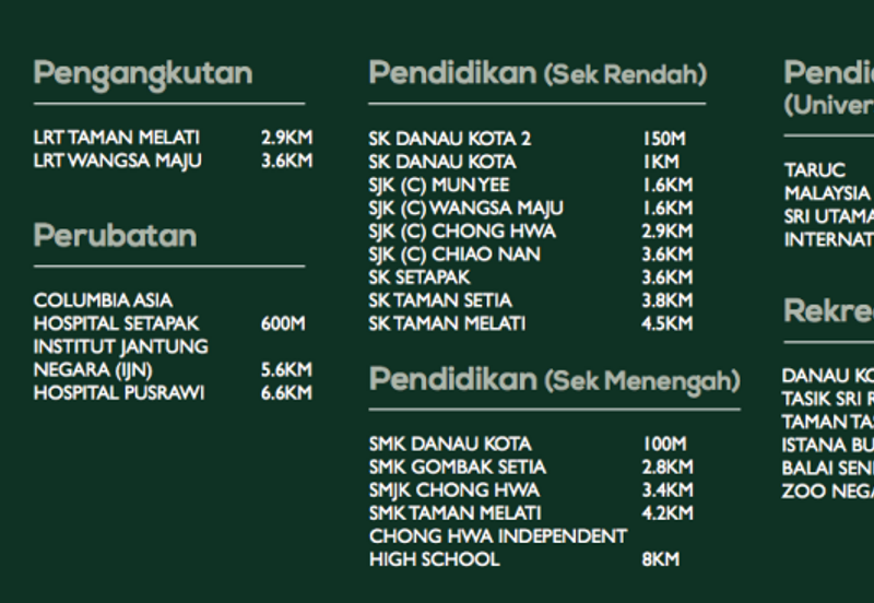 Booking only RM500 !! (Loan Reject Fully Refund)