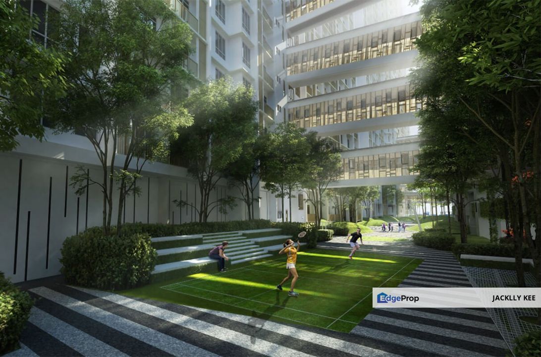 Merdeka Package, Limited Unit, Ready Next Q2 2021, Selangor, Petaling Jaya