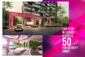 3 Minutes to Bangsar South, Midvalley, PJ Sunway