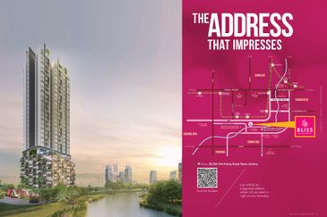 3 Minutes to Bangsar South, Midvalley, PJ Sunway