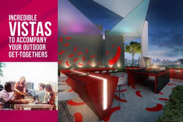 3 Minutes to Bangsar South, Midvalley, PJ Sunway