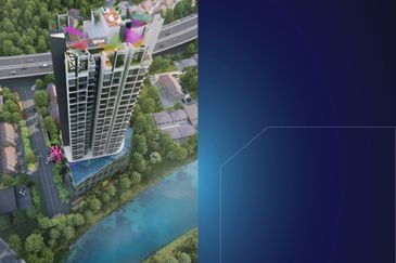 3 Minutes to Bangsar South, Midvalley, PJ Sunway