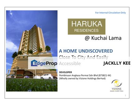 216 Residences @ Kuchai Lama, Kuala Lumpur, Taman Desa 