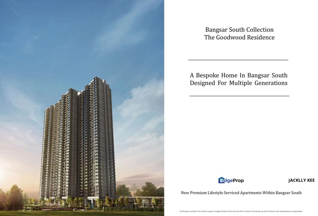 The Gems in Bangsar South A Transformation of Cent, Kuala Lumpur, Bangsar