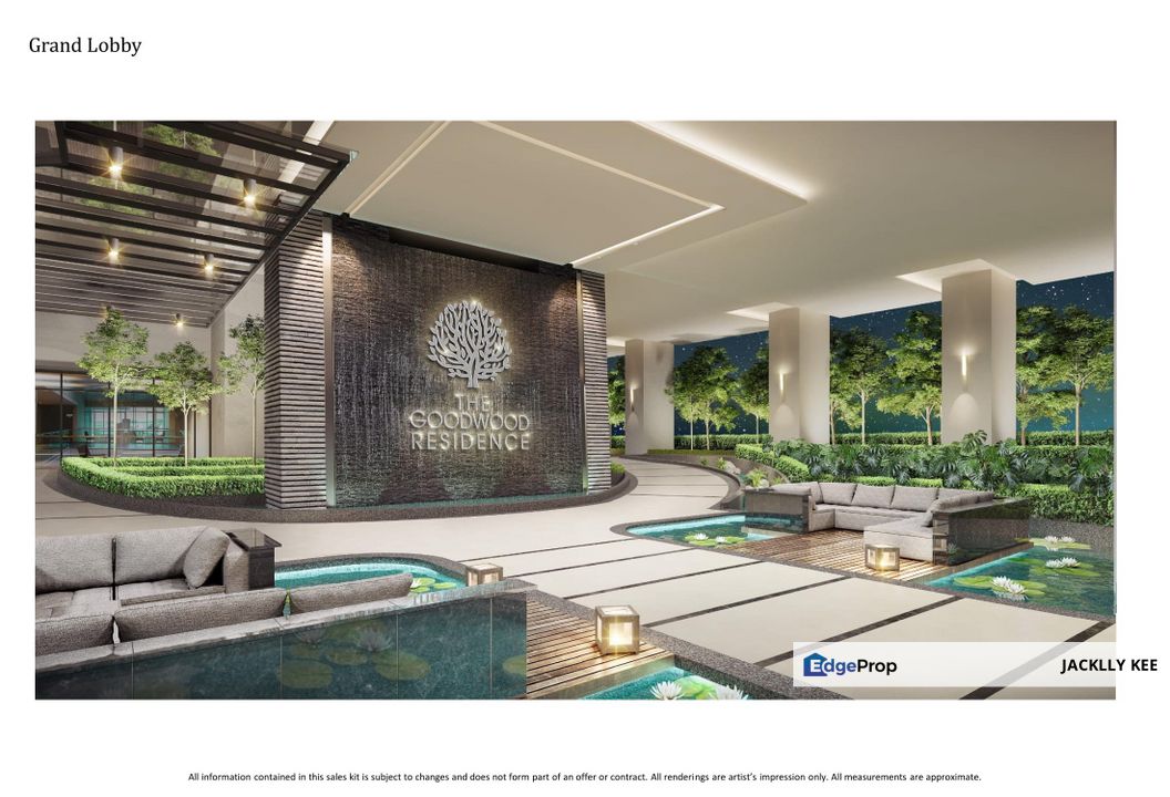 The Gems in Bangsar South A Transformation of Cent, Kuala Lumpur, Bangsar