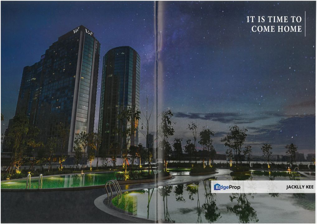 The Gems in Bangsar South A Transformation of Cent, Kuala Lumpur, Bangsar