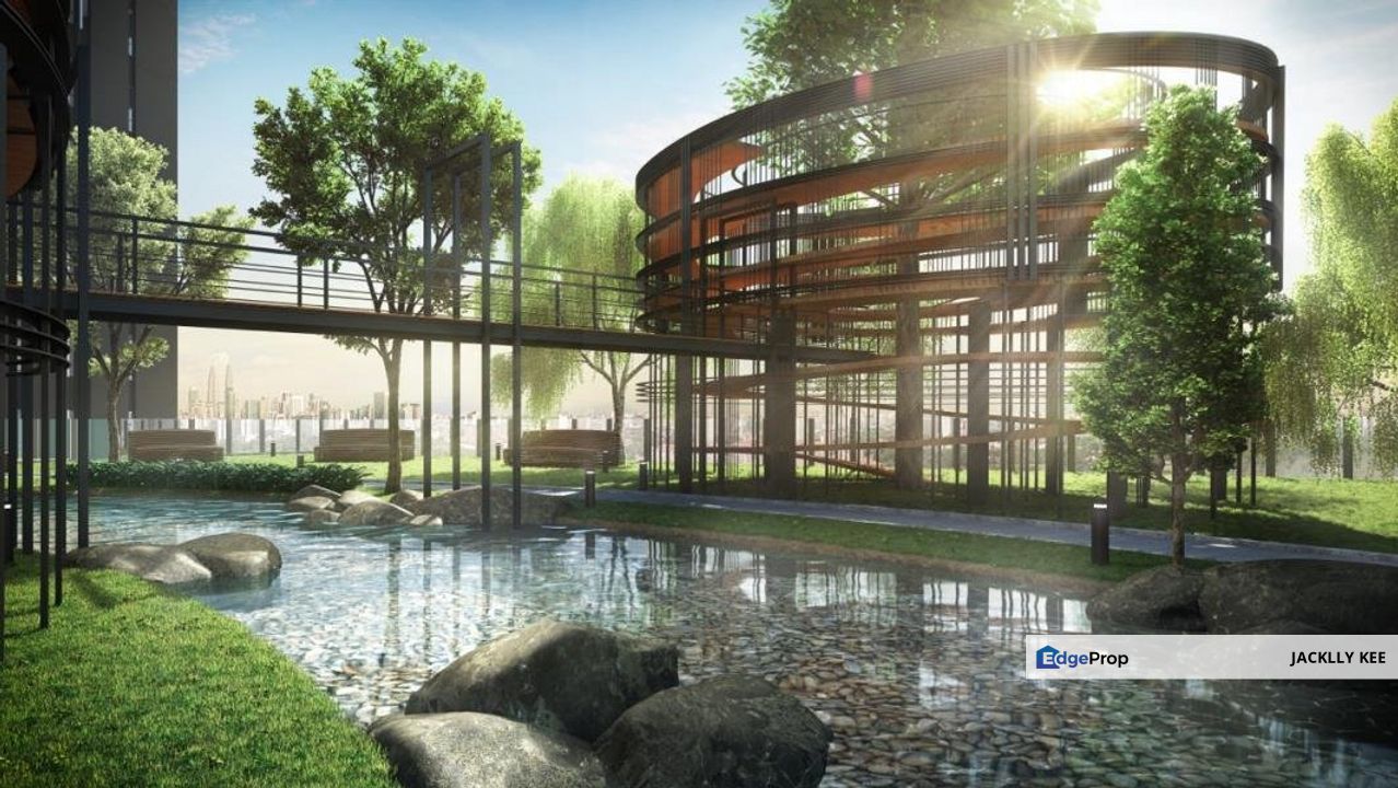 A Place It's Called Home to Upgrade Your Profile, Kuala Lumpur, Seputeh