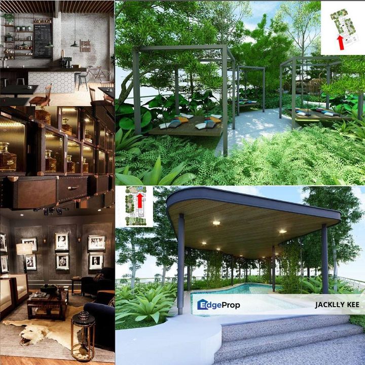 A Place It's Called Home to Upgrade Your Profile, Kuala Lumpur, Seputeh