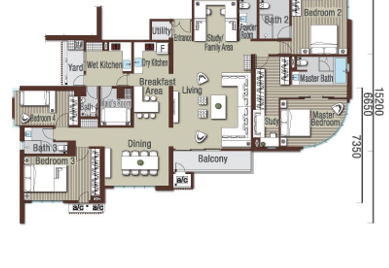 VIVO Residential Suites