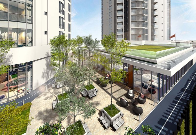 VIVO Residential Suites