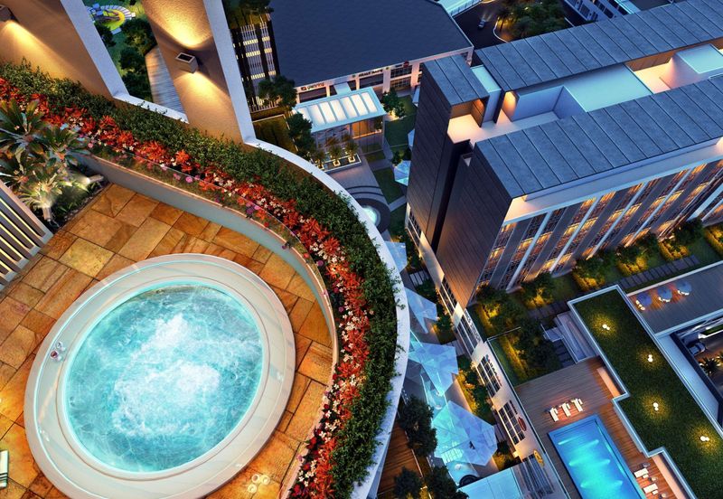 VIVO Residential Suites