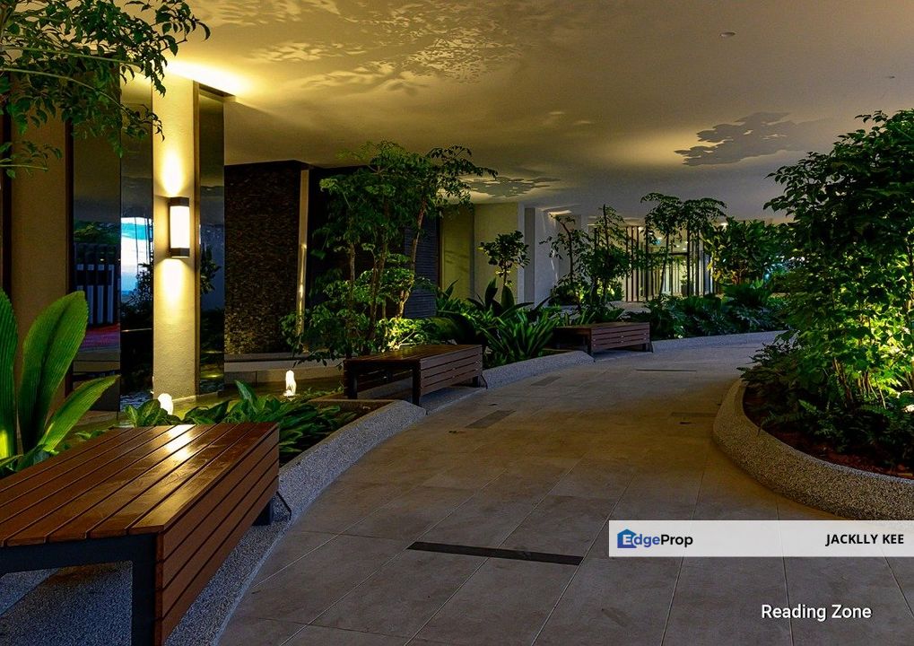 Bangsar South Walking Distance To LRT, Nexus Mall, Kuala Lumpur, Bangsar