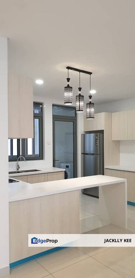 The Cheapest Unit in Vivo Residence Exclusive Unit, Kuala Lumpur, Jalan Klang Lama (Old Klang Road)