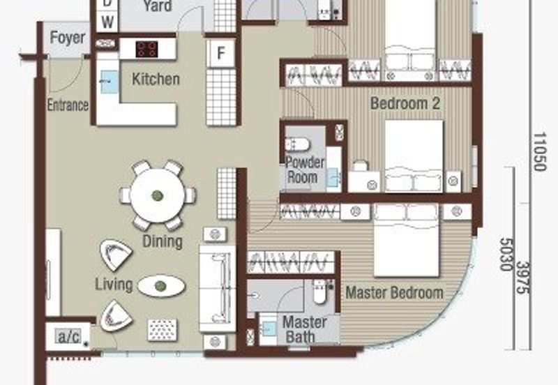 VIVO Residential Suites